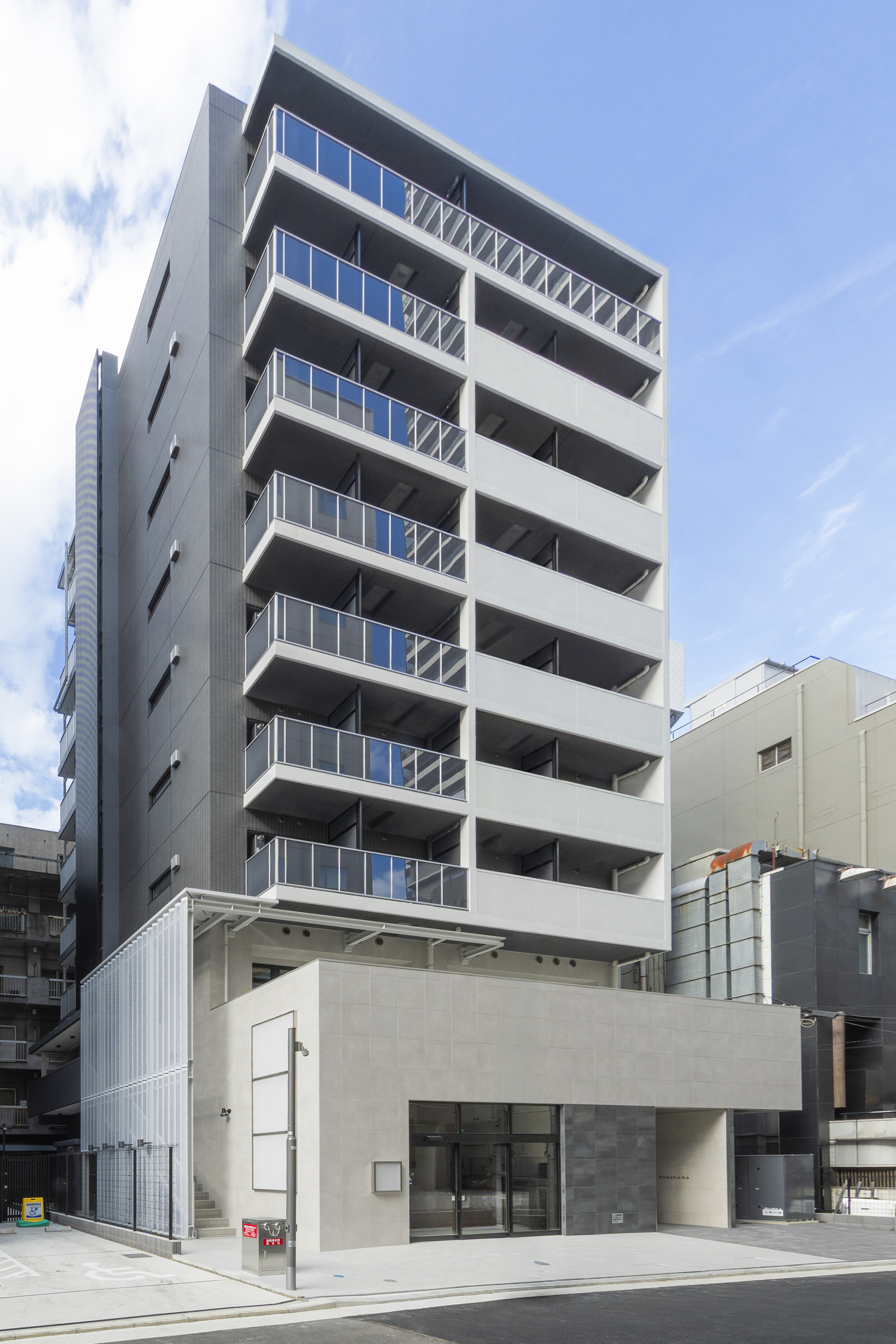 グレーシアフィット横浜