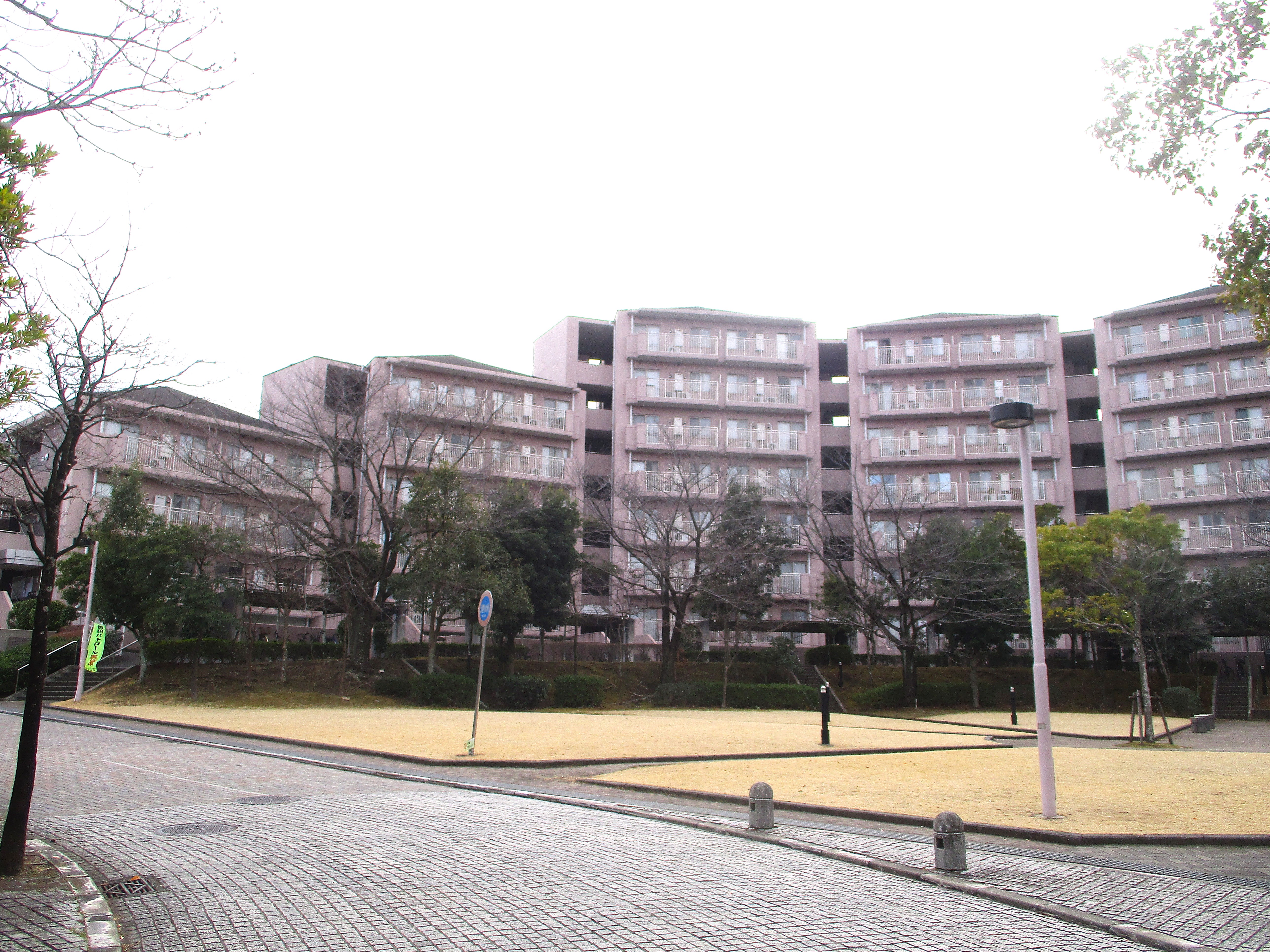 港北ニュータウン・アークガーデンひびきの街