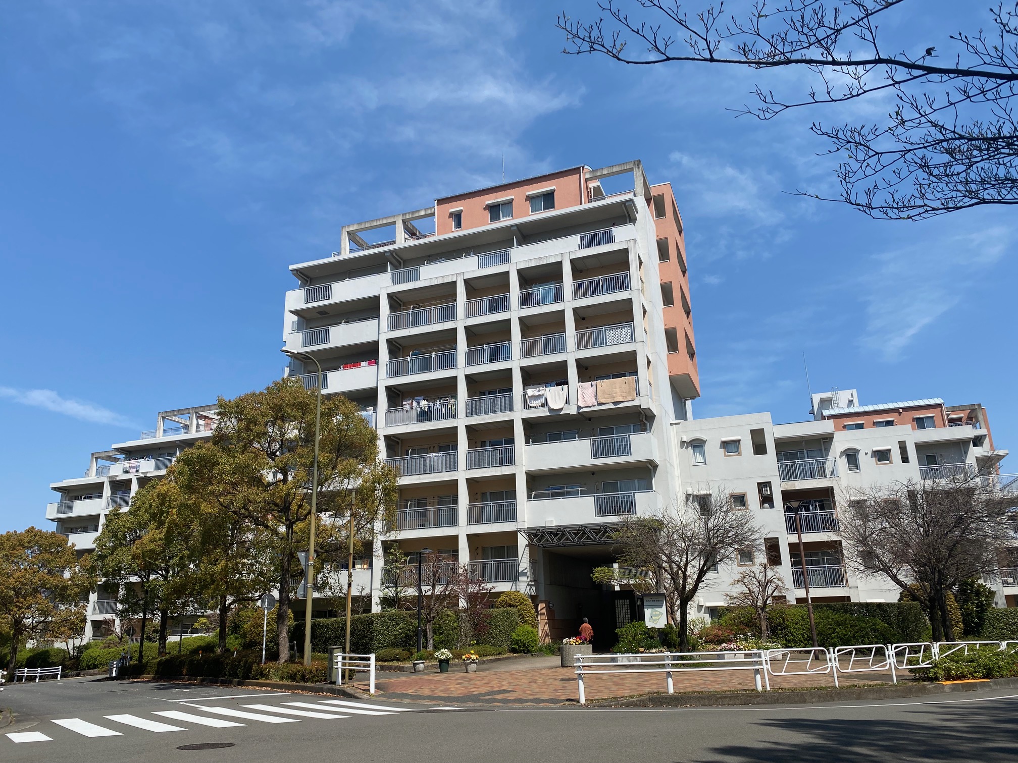 多摩ﾆｭｰﾀｳﾝ南大沢学園瑞樹の丘