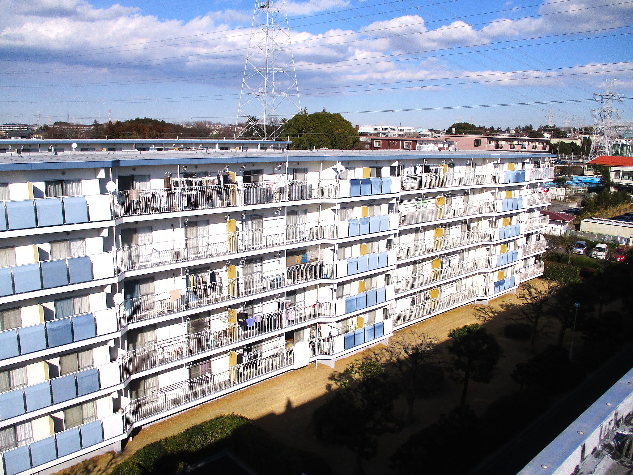 グリーンハイムいずみ野B地区