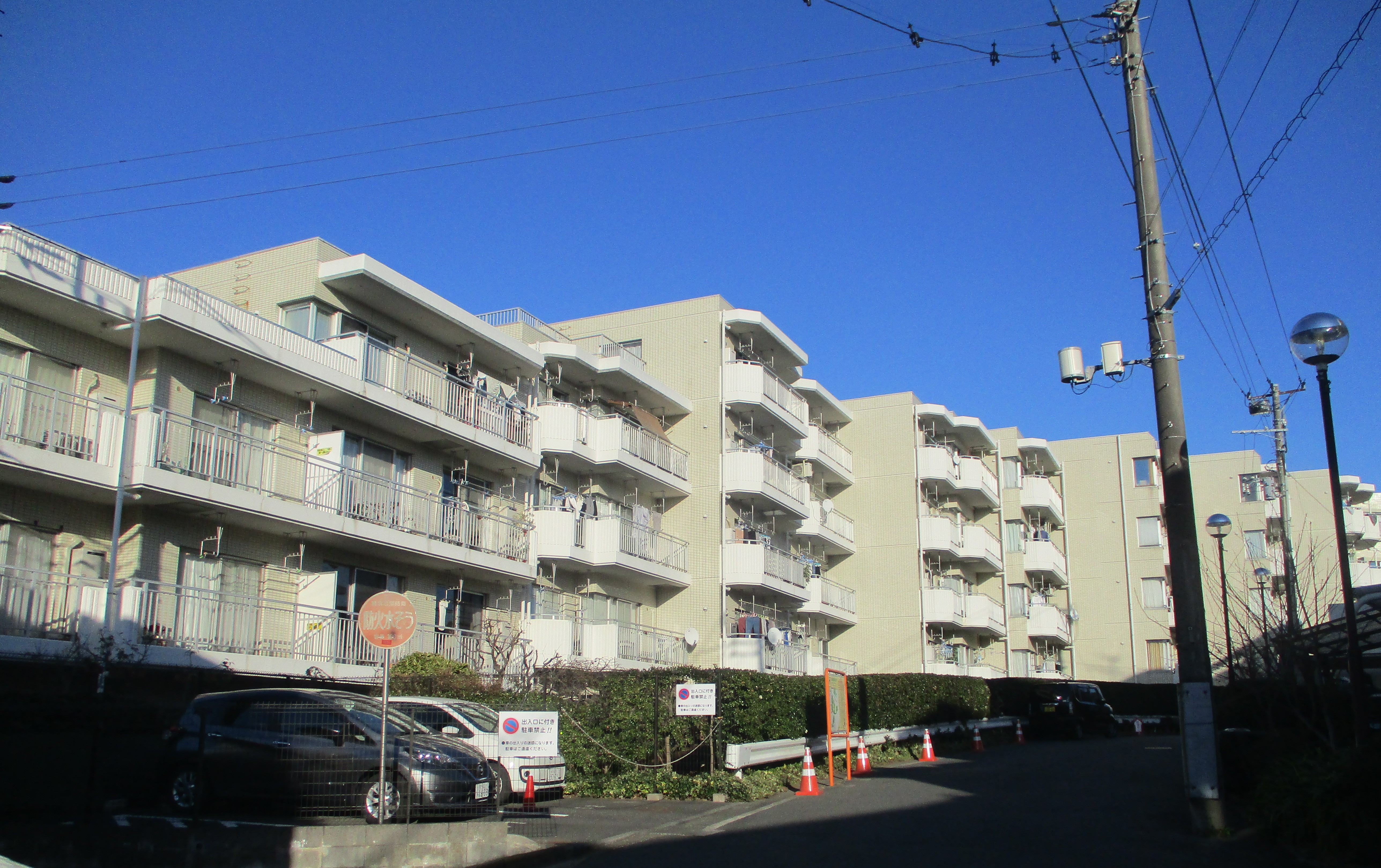 東寺尾ヒルズ85