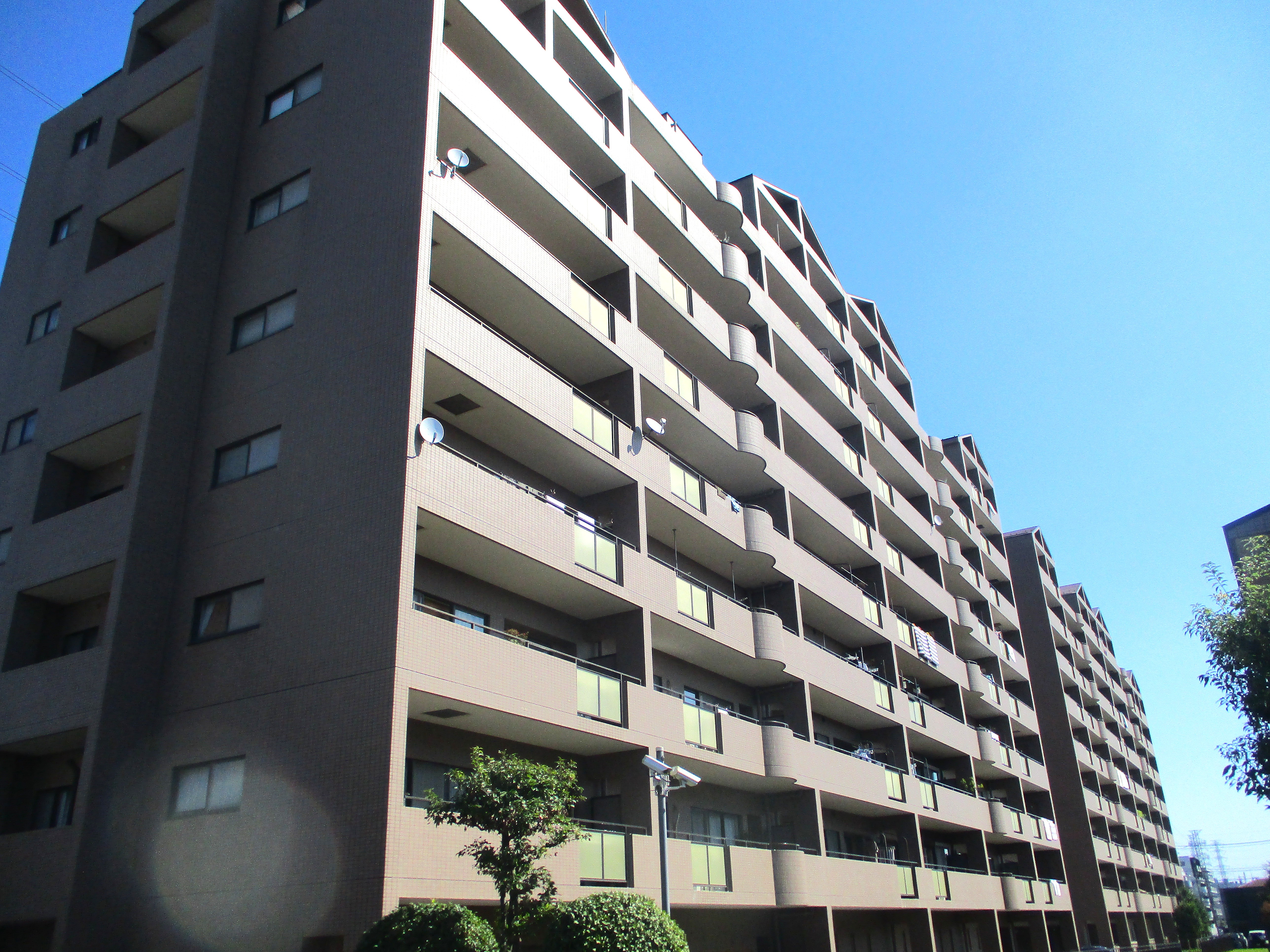 ヒルズアスパイア